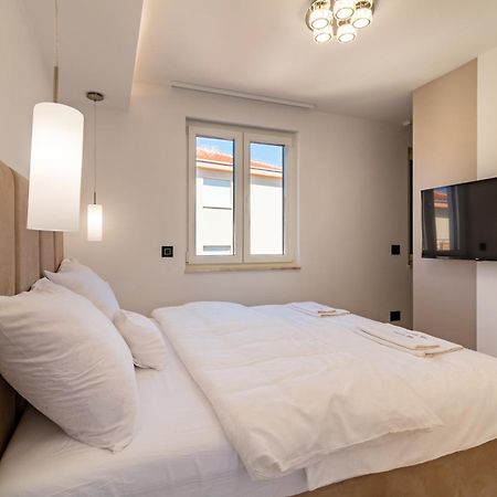 Beach Villa Valentina Трогир Номер фото