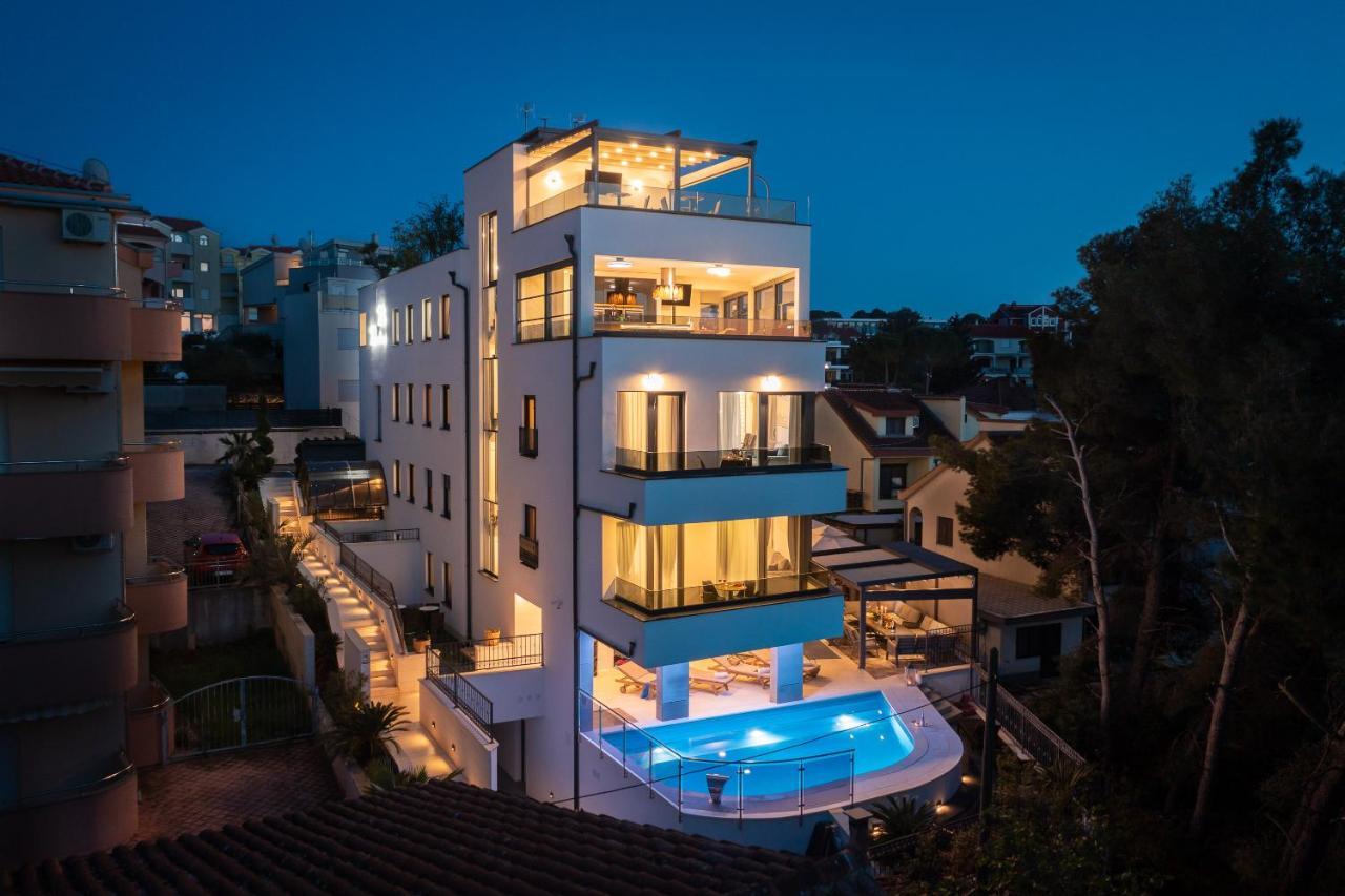Beach Villa Valentina Трогир Экстерьер фото