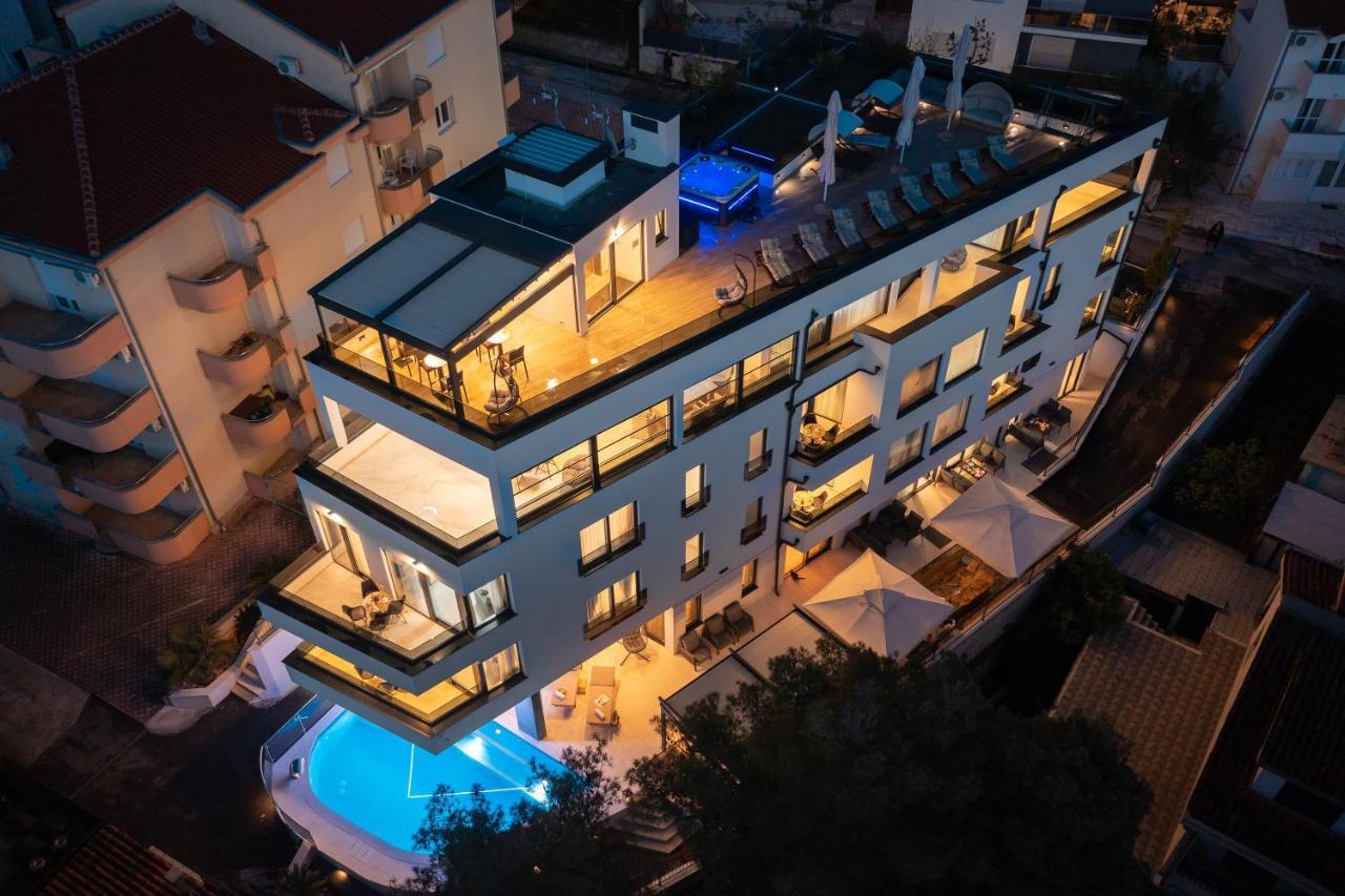 Beach Villa Valentina Трогир Экстерьер фото