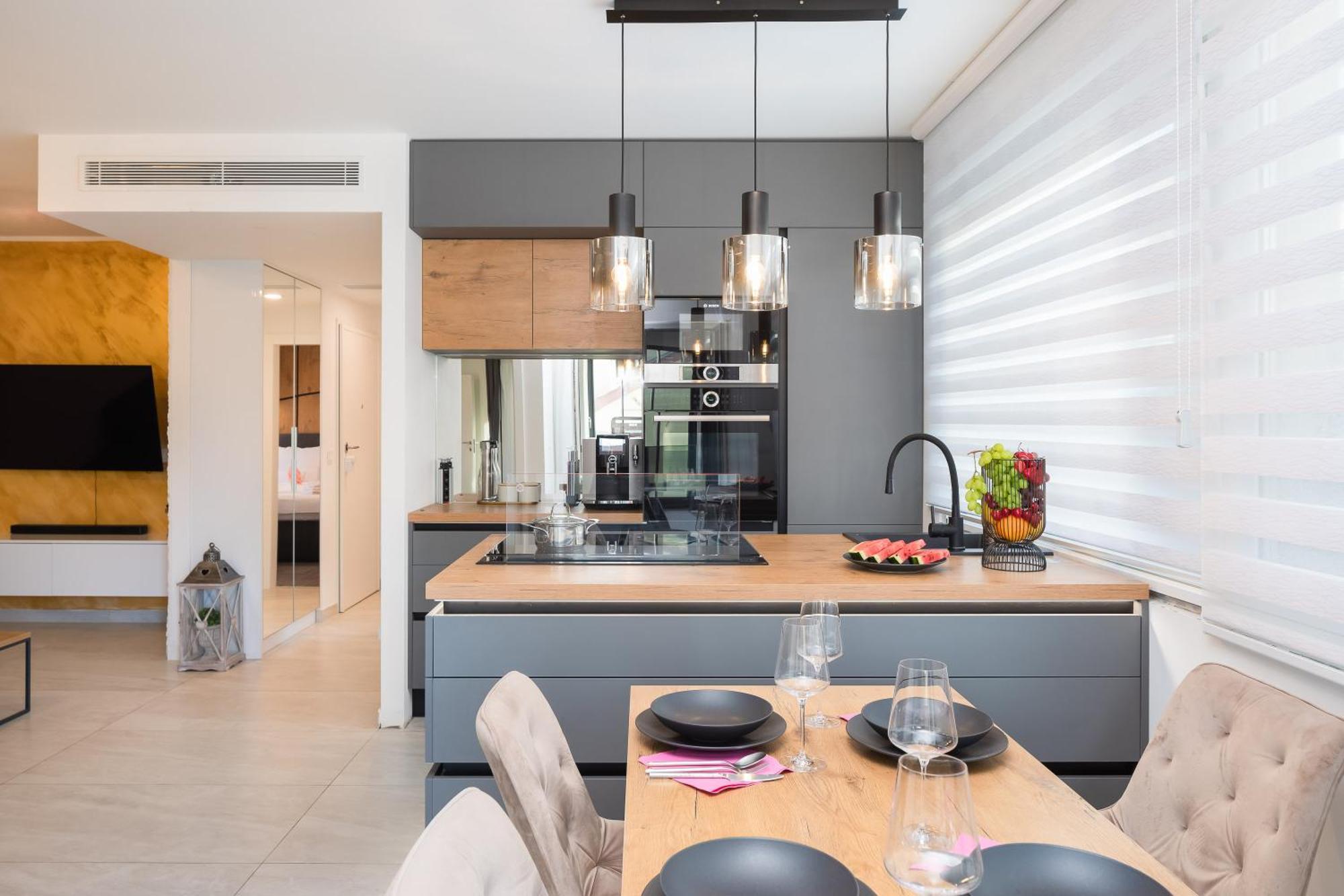 Beach Villa Valentina Трогир Номер фото