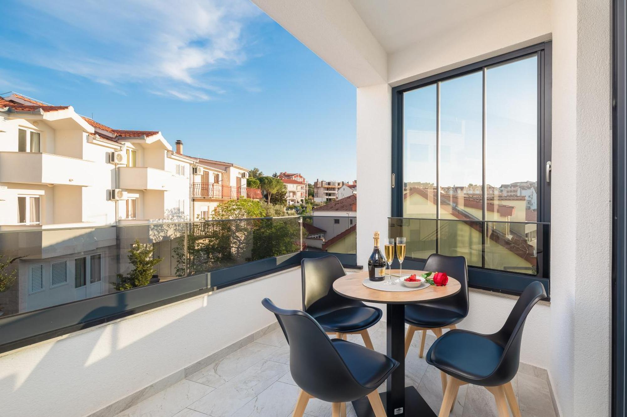 Beach Villa Valentina Трогир Номер фото