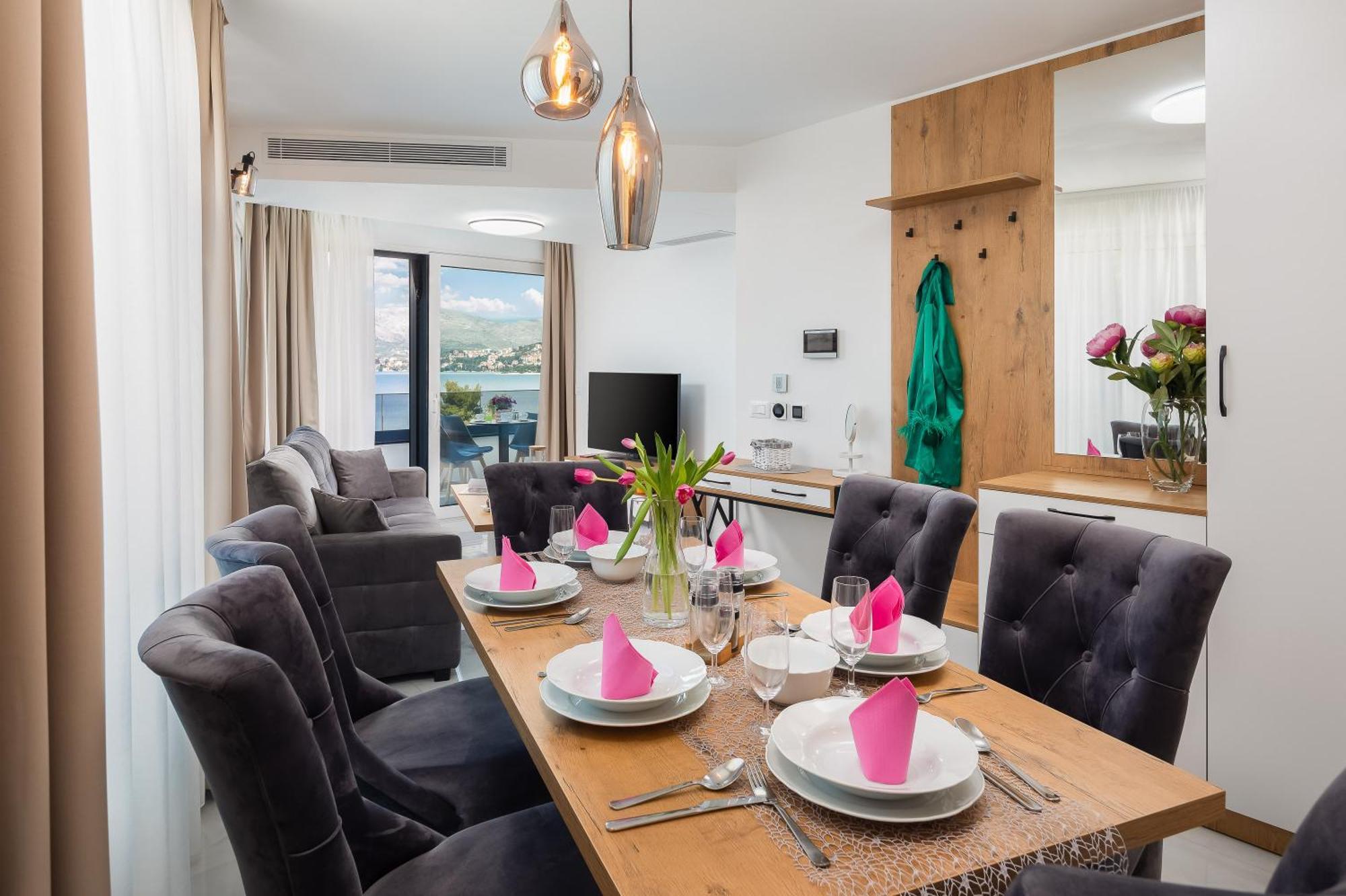 Beach Villa Valentina Трогир Номер фото